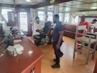 Petroliera/Chimichiera in vendita