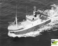 Nave da rilevamento in vendita