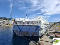 Nave da crociera in vendita