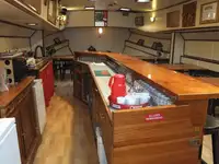 Chiatta in vendita