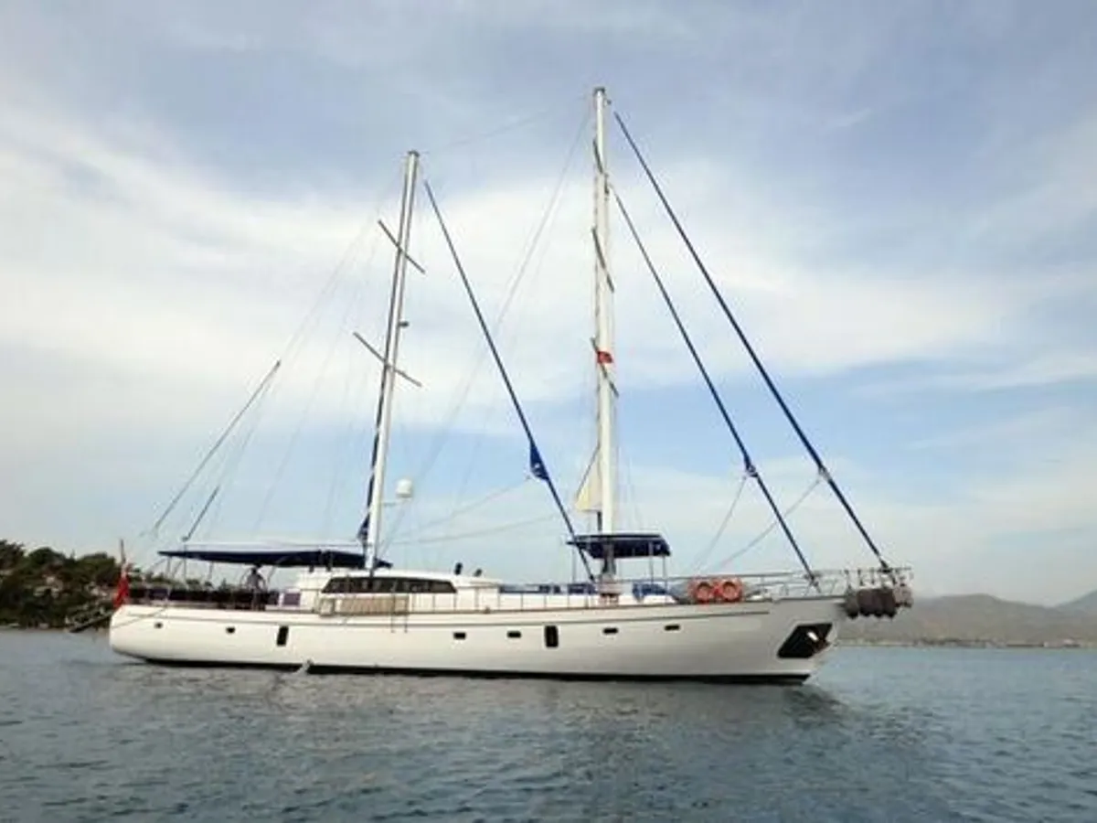Yacht in vendita