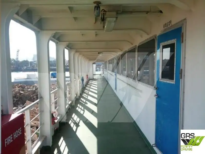 Nave Ro-Ro in vendita
