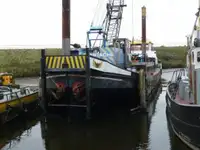 Chiatta in vendita