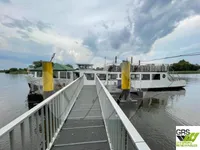 Nave ristorante in vendita