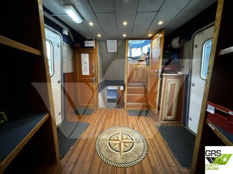 Nave da crociera in vendita