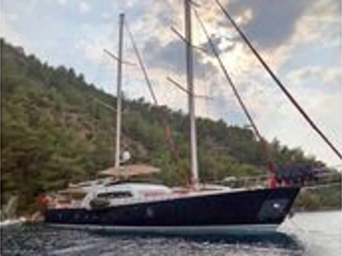 Yacht in vendita