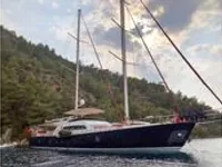 Yacht in vendita