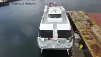 Catamarano in vendita