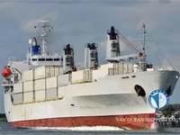 Nave refrigerata in vendita