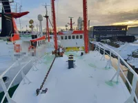 Nave di supporto in vendita