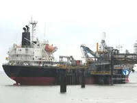 Petroliera/Chimichiera in vendita