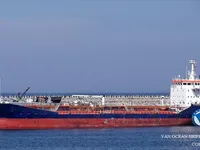 Petroliera/Chimichiera in vendita