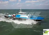 Wind farm service vessel in vendita
