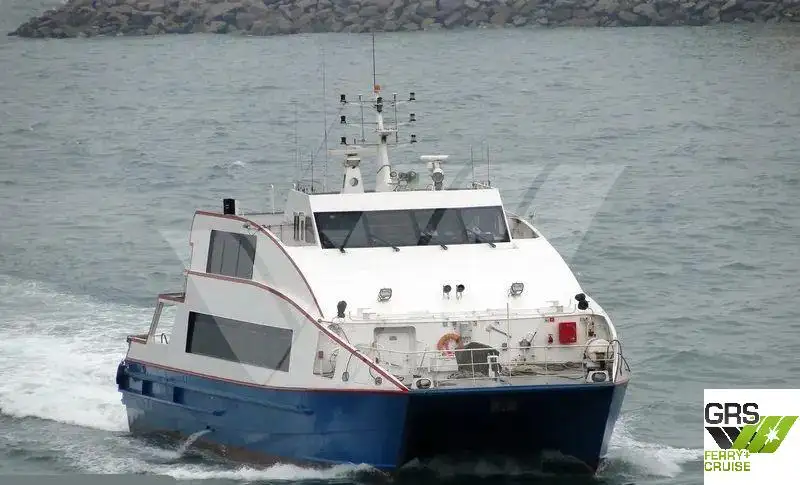 Nave passeggeri in vendita