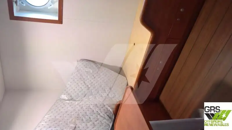 Nave da rilevamento in vendita