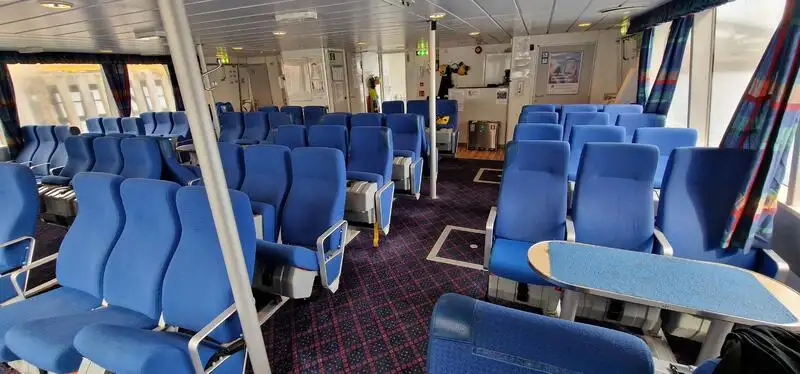 Nave Ro-Ro in vendita