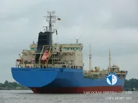 Petroliera/Chimichiera in vendita