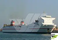 Ro-Ro ship in vendita