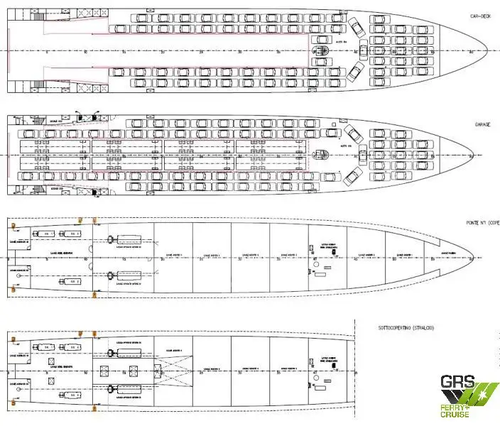 Nave Ro-Ro in vendita