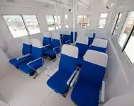 Nave da crociera in vendita