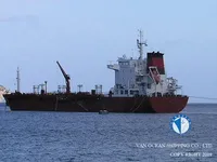 Petroliera/Chimichiera in vendita