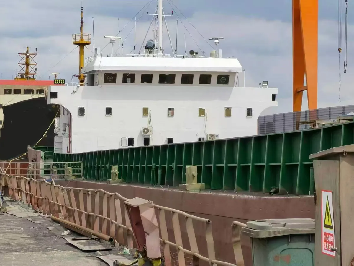 General Cargo/Multi-purpose in vendita