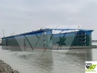 Darsena galleggiante in vendita