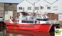 Nave di servizio per parchi eolici in vendita