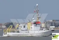 Nave da rilevamento in vendita