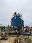 Peschereccio a strascico in vendita
