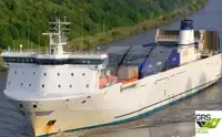 Ro-Ro ship in vendita