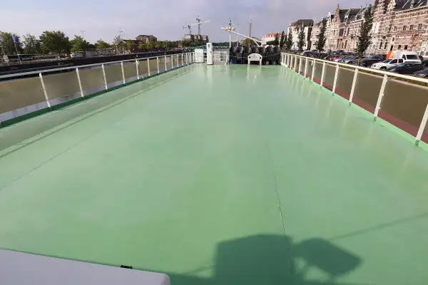 Nave da crociera in vendita