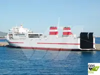 Nave Ro-Ro in vendita