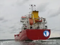 Petroliera/Chimichiera in vendita