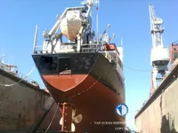 Petroliera/Chimichiera in vendita