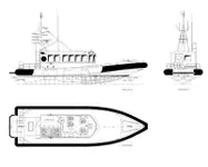 Piroga in vendita