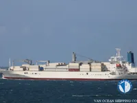 Nave refrigerata in vendita