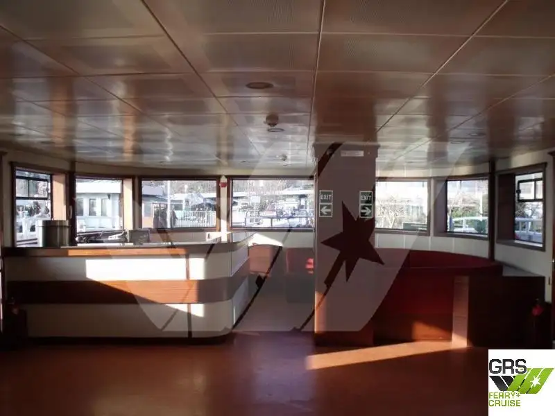 Nave da crociera in vendita