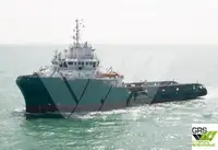 Nave di supporto in vendita