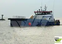 Nave di servizio per parchi eolici in vendita