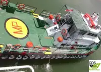 Nave di supporto in vendita