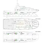 Catamarano in vendita