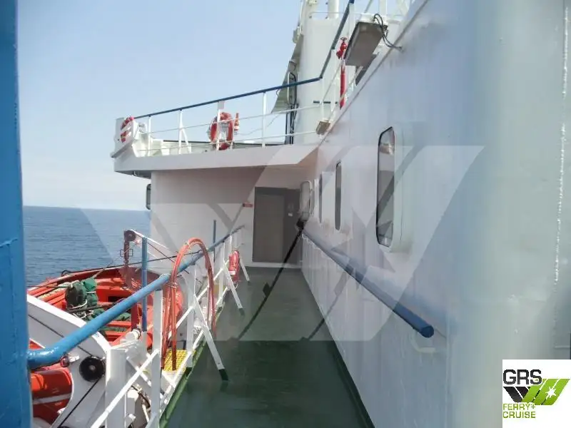 Nave Ro-Ro in vendita