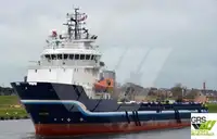 Nave di supporto in vendita
