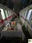 Nave ristorante in vendita