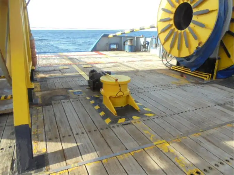 Nave refrigerata in vendita