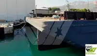 Chiatta in vendita