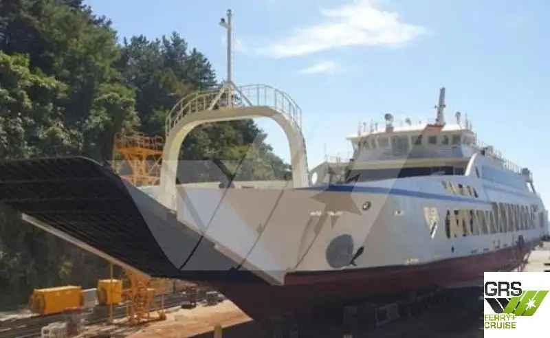 Nave Ro-Ro in vendita