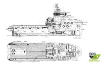 Nave di rifornimento in vendita