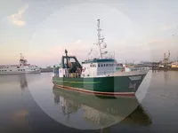 Peschereccio a strascico in vendita
